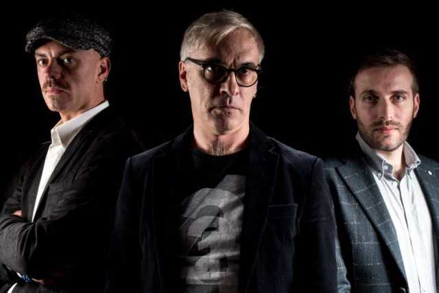 Il "Marco Boccia trio": �Il nostro jazz si ispira alle teorie sulla gravit� terrestre�
